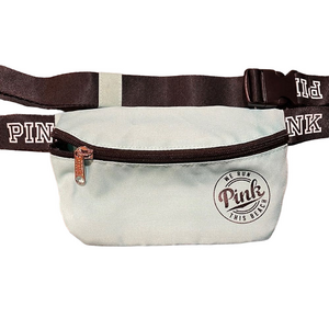 Victoria’s Secret pink belt bag